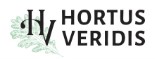 Logo sticky Hortus Veridis